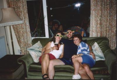 Graham's Party